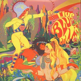Blues Pills Live von Blues Pills – Cover