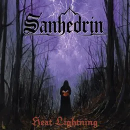 Heat Lightning von Sanhedrin – Album Cover