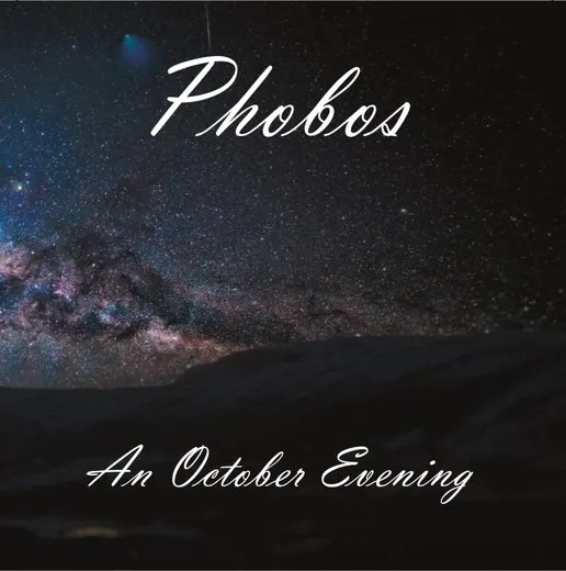 An October Evening