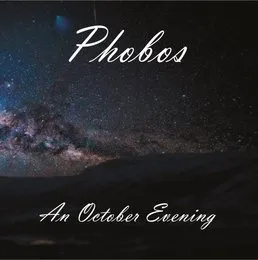 An October Evening von Phobos – Album Cover