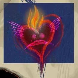Polaroid of My Heartbreak von brokeNCYDE – Album Cover