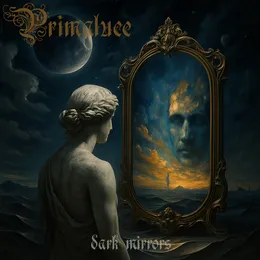 Dark Mirrors von Primaluce – Album Cover
