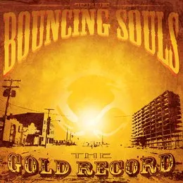 The Gold Record von The Bouncing Souls – Album Cover