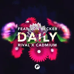 Daily von Rival – Album Cover