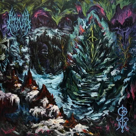 Aetherfrost Caverns