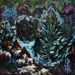 Aetherfrost Caverns von Lammoth – Cover