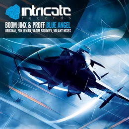 Blue Angel von PROFF – Album Cover