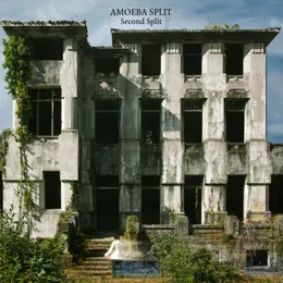 Second Split von Amoeba Split – Album Cover