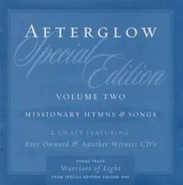 Special Edition Volume Two von Afterglow – Album Cover