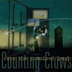 Face the Promised Land von Counting Crows – Album Cover