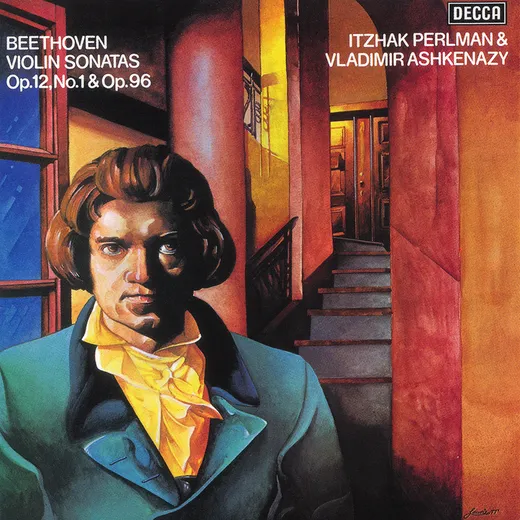 Violin Sonatas, Op. 12 No. 1 & Op. 96