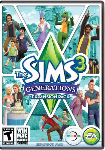 The Sims 3: Generations