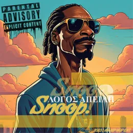 Snoop von Λόγος Απειλή – Cover