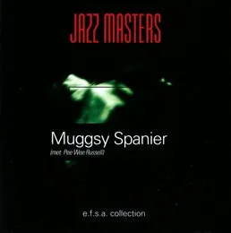 Jazz Masters von Muggsy Spanier – Album Cover