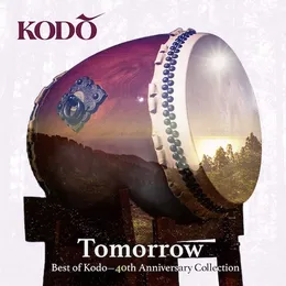 Tomorrow von 鼓童 – Album Cover