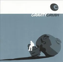 Crush von Gravity – Album Cover