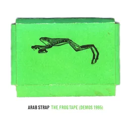 The Frog Tape (Demos 1995) von Arab Strap – Cover