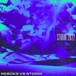 Storm 2022 von Rebūke – Cover