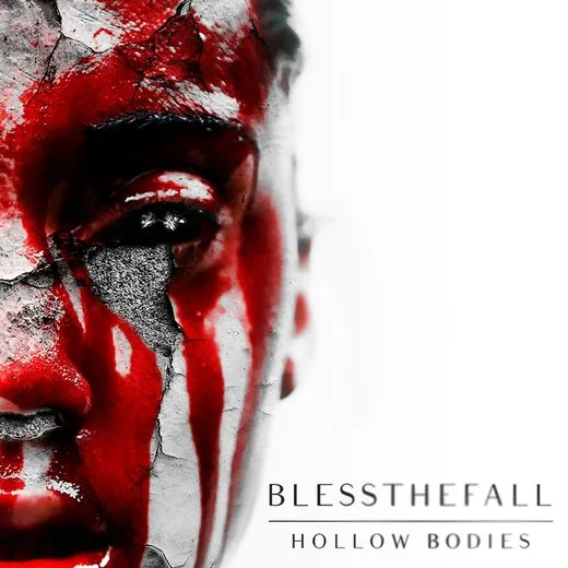 Hollow Bodies von Blessthefall – Album Cover