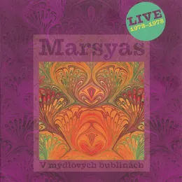 V mýdlových bublinách von Marsyas – Cover