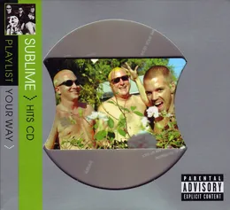 Playlist Your Way von Sublime – Cover