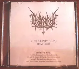 Demo von Theosophy – Album Cover