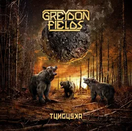 Tunguska von Greydon Fields – Album Cover