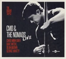 The Board Tapes von Chris Minh Doky – Cover