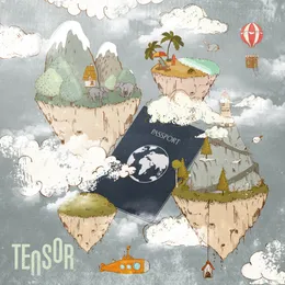 Passport von TENSOR – Album Cover