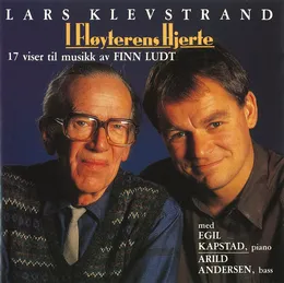 I fløyterens hjerte von Arild Andersen – Album Cover
