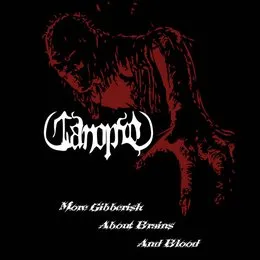 More Gibberish About Brains And Blood von Canopy – Album Cover
