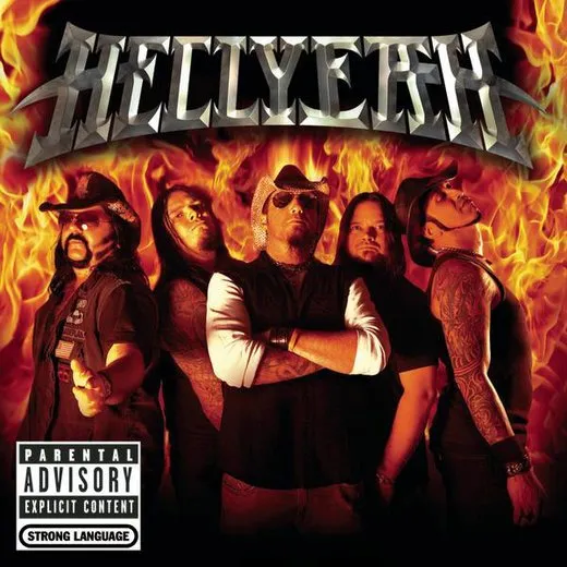 Hellyeah von Hellyeah – Album Cover