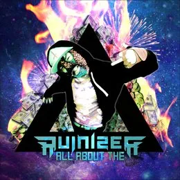 All About The von Ruinizer – Cover
