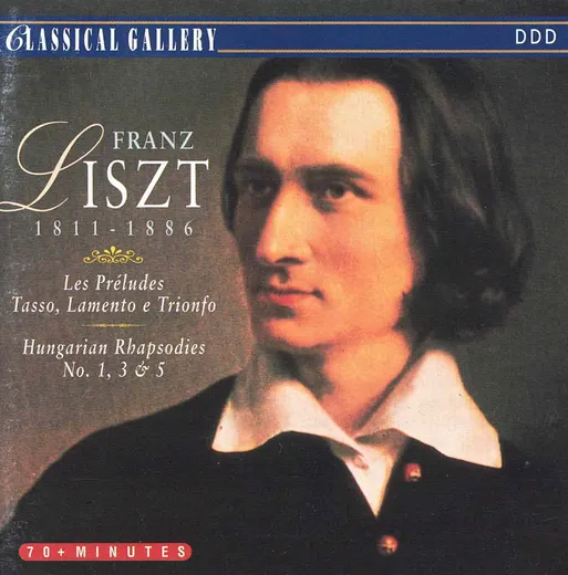 Symphonic Poems & Hungarian Rhapsodies