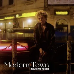 Modern Town von Seventh Floor – Cover