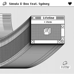 Lifeline von Simula – Album Cover