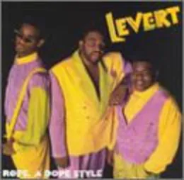 Rope a Dope Style von LeVert – Album Cover