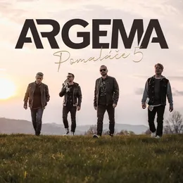 Pomaláče 5 von Argema – Album Cover