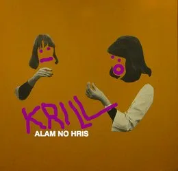 Alam No Hris von Krill – Album Cover