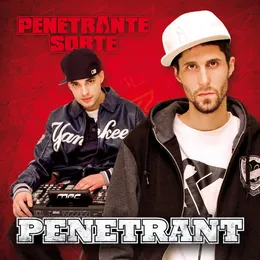 Penetrant von Penetrante Sorte – Album Cover