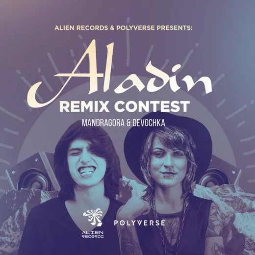 Aladin (remix contest) von Devochka – Cover