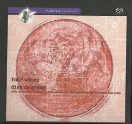 Fo4r Winds von Dick de Graaf – Album Cover