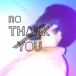 no THANKYOU von ao – Cover