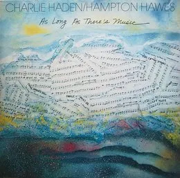 As Long as There’s Music von Hampton Hawes – Album Cover