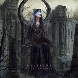 Primordial von Divitius – Album Cover