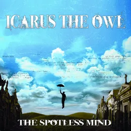 The Spotless Mind von Icarus the Owl – Album Cover