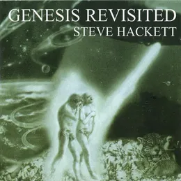 Genesis Revisited von Steve Hackett – Album Cover