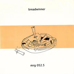 Knighton von Breadwinner – Cover