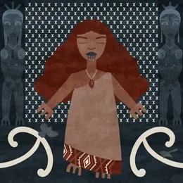 ☆ I Ngooku Moemoeaa ☆ von Theia – Album Cover