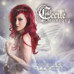 Singles Collection von Cecile Monique – Cover